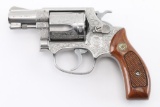 Smith & Wesson 60 .38 Spl SN: R1000970