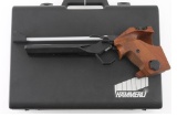 Hammerli Model 160 .22 LR SN: 16-6378