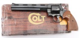 Colt Python Target .38 Spl #K08434