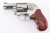 Smith & Wesson 649-5 .357 Mag SN: DKK7317