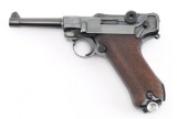 DWM 1920 Commercial Luger 7.65mm SN: 554