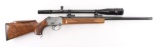 BSA Martini .225 Win SN: 203
