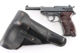 Mauser 'byf 43' P.38 9mm SN: 8572i