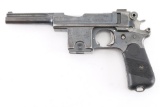 Bergmann Pieper 1910 Danish Contract 9mm Bergmann