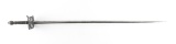 Transitional Rapier