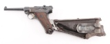 DWM 1900 American Eagle W/Ideal Stock/Holster