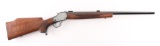 Winchester 1885 .219 Zipper SN:120