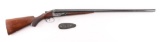 Parker Bros. SxS 12 Ga. SN: 105181