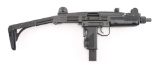 Group Ind. Uzi MG Bolt w/ Host 9mm SN B0085