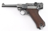 Mauser P.08 Luger 9mm SN: 6912