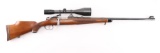 Steyr Model MC 6.5x58 SN: 37024