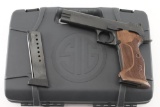 Sig Sauer P210 9mm SN: 59B013826