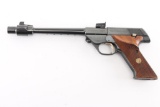 Hi-Standard Supermatic Trophy Model 103 .22 LR 118