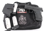 Springfield Armory XDS 45 acp SN: HG125806