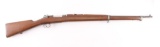 Mexican 1910 Mauser 7mm Mauser SN: 11720