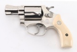 Smith & Wesson 36 .38 S&W spl SN: 6J4519