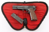 Browning Hi-Power 9mm SN: 72C58188