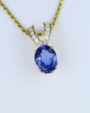Brilliant Fine Quality Tanzanite