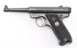 Ruger Standard .22 LR SN: 242123