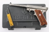 Ruger MK II NRA Limited Edition .22 LR SN: 224-048