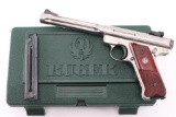Ruger Mk III Hunter .22 LR SN: 229-07376