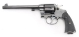 Colt New Service .38 WCF SN: 327779