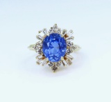 VERY RARE, Exceptionally Fine Sapphire