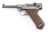 Erfurt P-08 Luger 9mm SN:2425