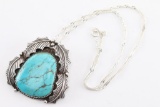 Navajo Turquoise Necklace