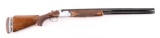 Beretta Model S 680 12 Ga. SN: D31567B