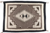 Two Gray Hills Rug