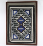 Two Gray Hills Rug