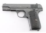 Colt Model 1903 .32 Cal. SN: 322282
