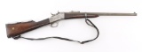 Danish Engineers 1867 Rolling Block carbine 11mm
