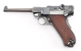 DWM 1900 Commercial Luger 7.65mm SN: 4663