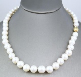 Gorgeous Ultra Fine Cultured AKOYA Pearls