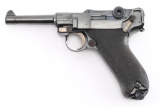 DWM 1920 Commercial Luger 7.65mm SN: 5161N
