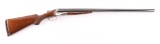 Savage Fox Sterlingworth 12 Ga. SN: 138200