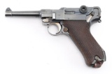 DWM Police Re-Work Luger 9mm SN: 9765
