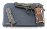 Beretta 92FS 9mm #DU20140698