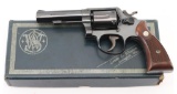 Smith & Wesson Model 10-6 .38 Spl. SN: C823302