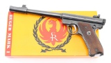 Ruger Mark I .22 LR #327294