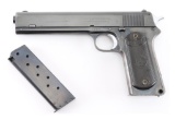 Colt Model 1902 Military .38 Acp. SN: 32906