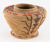 Yokuts Basket