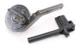 2nd Pattern Luger Snail Drum Magazine