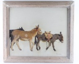 Original Fine Art By Francis Beaugureau