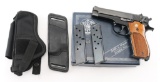 Smith & Wesson Model 39-2 SN: A235605