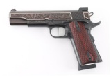 Caspian Arms 1911 .45 ACP SN: 71859