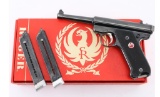 Ruger Standard .22 LR SN: 0150