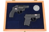 Smith & Wesson BG38/BG380 .38 Spl/.380 ACP